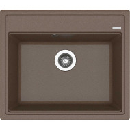 Кухонная мойка Florentina Липси-600 20.120.D0600.303 Мокко