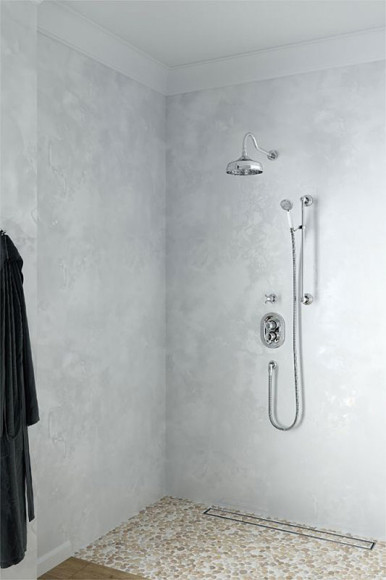 Душевой гарнитур Kludi Adlon 2710305 Хром