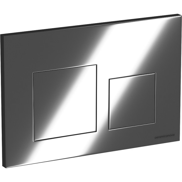 Инсталляция Ceramicanova Balance CN121002CH для унитаза с клавишей смыва Хром глянцевый Инсталляция Ceramicanova Balance CN121002CH для унитаза с клавишей смыва Хром глянцевый