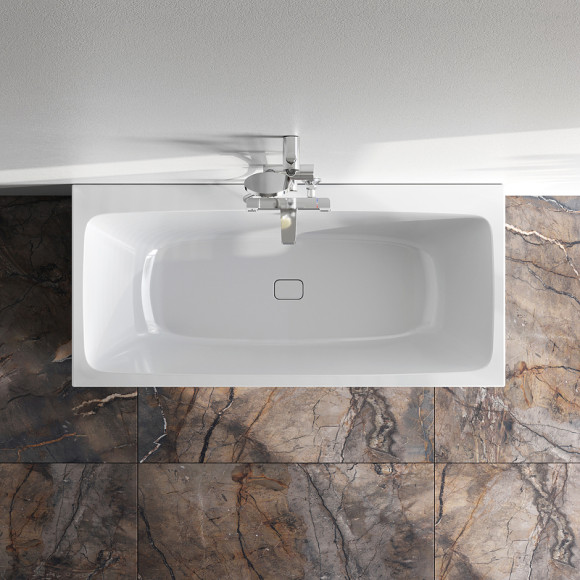 Акриловая ванна AM.PM Func 150х70 W84A-150-070W-A без гидромассажа Акриловая ванна AM.PM Func 150х70 W84A-150-070W-A без гидромассажа