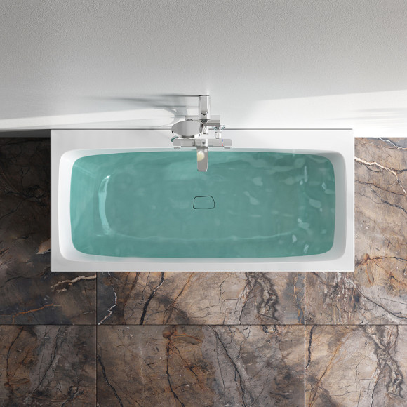 Акриловая ванна AM.PM Func 150х70 W84A-150-070W-A без гидромассажа Акриловая ванна AM.PM Func 150х70 W84A-150-070W-A без гидромассажа