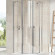 Душевой уголок Ravak Chrome CSKK4 90x90 3Q170C00Z1 профиль Хром стекло Transparent Душевой уголок Ravak Chrome CSKK4 90x90 3Q170C00Z1 профиль Хром стекло Transparent