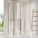 Душевой уголок Ravak Chrome CSKK4 90x90 3Q170C00Z1 профиль Хром стекло Transparent Душевой уголок Ravak Chrome CSKK4 90x90 3Q170C00Z1 профиль Хром стекло Transparent
