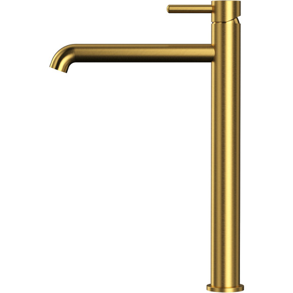 Смеситель для раковины Whitecross Y brushed gold Y1213GLB Брашированное золото Смеситель для раковины Whitecross Y brushed gold Y1213GLB Брашированное золото