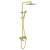 Душевая система Timo Selene SX-2013/17 Золото матовое