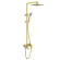 Душевая система Timo Selene SX-2013/17 Золото матовое