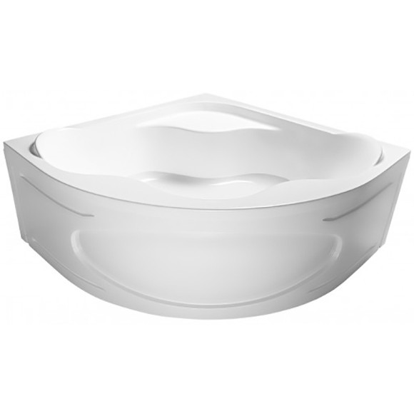 Акриловая ванна Marka One Afrodita 150х150 01аф1515 без гидромассажа Акриловая ванна Marka One Afrodita 150х150 01аф1515 без гидромассажа