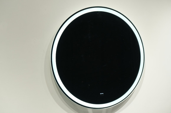 Зеркало Raval Novato 60 Nov.02.60/W/RL с подсветкой с бесконтактным выключателем Зеркало Raval Novato 60 Nov.02.60/W/RL с подсветкой с бесконтактным выключателем