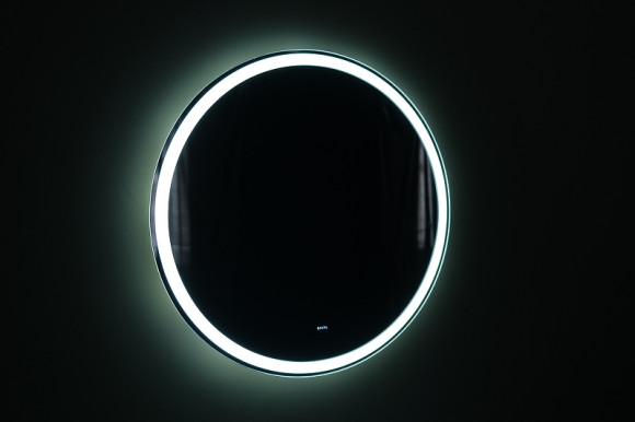 Зеркало Raval Novato 60 Nov.02.60/W/RL с подсветкой с бесконтактным выключателем Зеркало Raval Novato 60 Nov.02.60/W/RL с подсветкой с бесконтактным выключателем