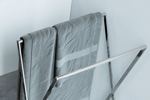 Полотенцедержатель Excellent Kobo DOEX.1800SN Хром Полотенцедержатель Excellent Kobo DOEX.1800SN Хром