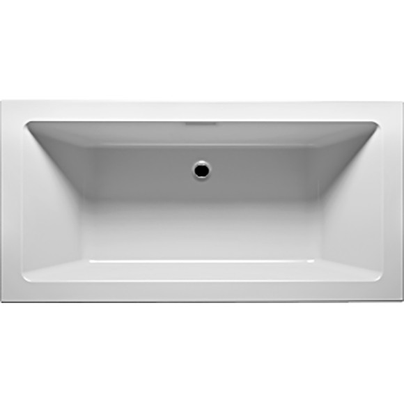 Акриловая ванна Riho Rething Cubic 190х90 B109001005 (BR1100500000000) без гидромассажа