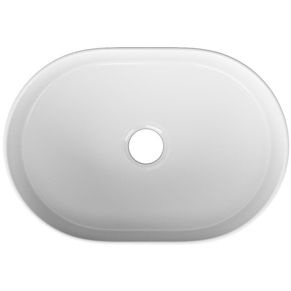 Раковина-чаша Point Виктория 46 PN43062 Белая Раковина-чаша Point Виктория 46 PN43062 Белая