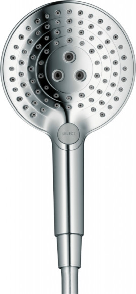 Душевая система Hansgrohe Raindance Select S 27116000 Хром Душевая система Hansgrohe Raindance Select S 27116000 Хром