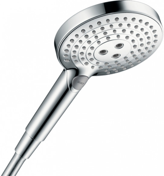 Душевая система Hansgrohe Raindance Select S 27116000 Хром Душевая система Hansgrohe Raindance Select S 27116000 Хром