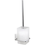 Ершик для унитаза WasserKRAFT Leine K-5027W Хром Ершик для унитаза WasserKRAFT Leine K-5027W Хром