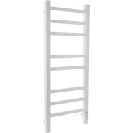 Электрический полотенцесушитель Grois Alex GR-102 30/80 П8 9016 U Белый матовый
