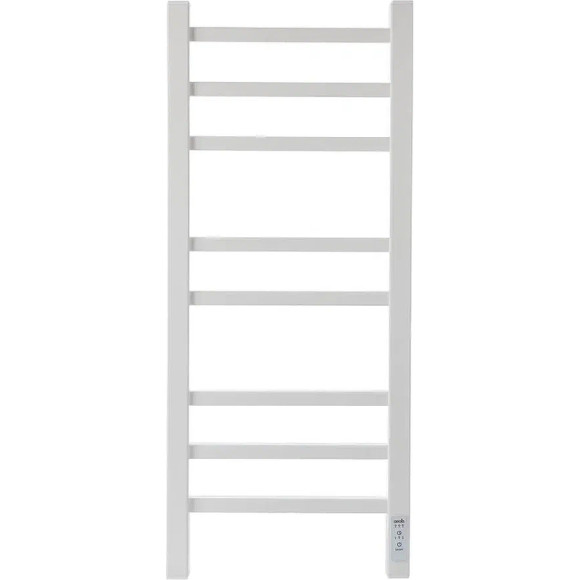 Электрический полотенцесушитель Grois Alex GR-102 30/80 П8 9016 U Белый матовый Электрический полотенцесушитель Grois Alex GR-102 30/80 П8 9016 U Белый матовый
