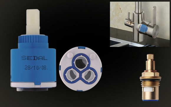 Смеситель для кухни Gappo G4399-1 Нержавеющая сталь