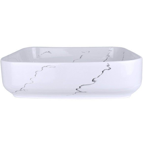 Раковина-чаша Bronze de Luxe Lacio 51 1073M Белая Раковина-чаша Bronze de Luxe Lacio 51 1073M Белая