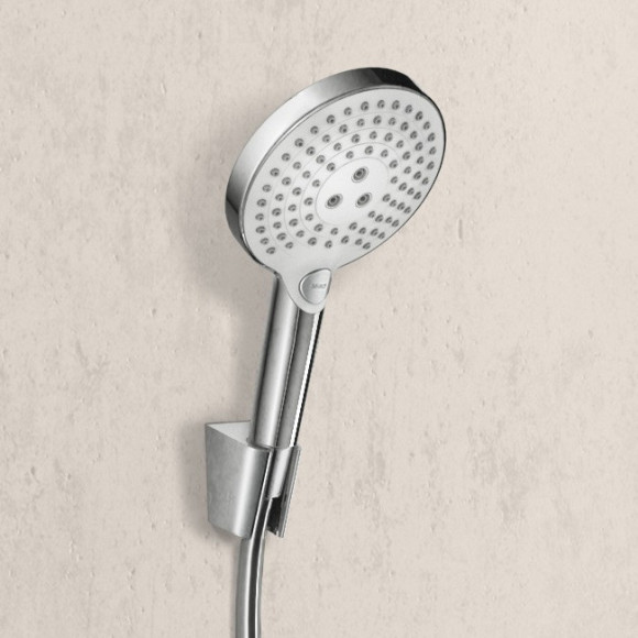 Ручной душ Hansgrohe Raindance Select S 26530400 Хром Ручной душ Hansgrohe Raindance Select S 26530400 Хром