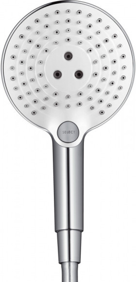 Ручной душ Hansgrohe Raindance Select S 26530400 Хром Ручной душ Hansgrohe Raindance Select S 26530400 Хром