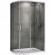 Душевой уголок Abber Schwarzer Diamant 120x90 AG01129 профиль Хром стекло прозрачное Душевой уголок Abber Schwarzer Diamant 120x90 AG01129 профиль Хром стекло прозрачное