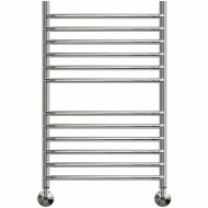 Водяной полотенцесушитель Point Альфа PN05158S П12 500x800 Хром Водяной полотенцесушитель Point Альфа PN05158S П12 500x800 Хром