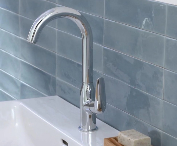 Смеситель для раковины Hansgrohe Novus 71126000 Хром
