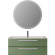 Тумба под раковину Cezares Eco-Cer-N 120 ECO-CER-N-1200-2C-SO-PS-P подвесная Фисташковый Софт без ручек