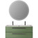 Тумба под раковину Cezares Eco-Cer-N 120 ECO-CER-N-1200-2C-SO-PS-P подвесная Фисташковый Софт без ручек