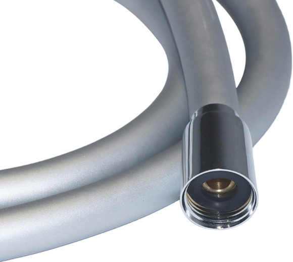 Душевой шланг Iddis Optima Home OPH20SLi19 Серебряный Душевой шланг Iddis Optima Home OPH20SLi19 Серебряный