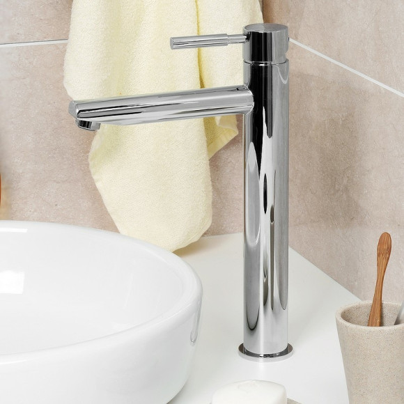 Смеситель для раковины WasserKRAFT Main 4103H Хром Смеситель для раковины WasserKRAFT Main 4103H Хром