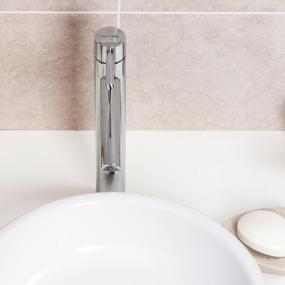 Смеситель для раковины WasserKRAFT Main 4103H Хром Смеситель для раковины WasserKRAFT Main 4103H Хром