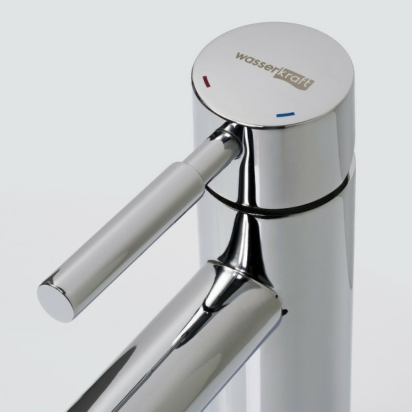 Смеситель для раковины WasserKRAFT Main 4103H Хром Смеситель для раковины WasserKRAFT Main 4103H Хром