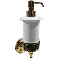 Дозатор для жидкого мыла TW Bristol TWBR108oro Золото