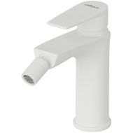 Смеситель для биде Cezares Nautic NAUTIC-BS1-BIO Белый матовый