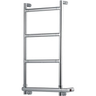 Электрический полотенцесушитель Margaroli Sereno 582-4 BOX 5823204CRNB Хром Электрический полотенцесушитель Margaroli Sereno 582-4 BOX 5823204CRNB Хром