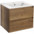 Тумба под раковину Vincea Gio 60 VMC-2G600TO подвесная T.Oak