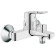 Смеситель для ванны Grohe BauLoop 23341000 Хром Смеситель для ванны Grohe BauLoop 23341000 Хром