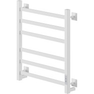 Электрический полотенцесушитель Ника Step-1 60/40 U Белый матовый