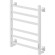 Электрический полотенцесушитель Ника Step-1 60/40 U Белый матовый