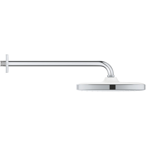 Верхний душ Grohe Tempesta 250 Cube 26687000 Хром