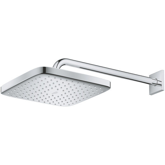 Верхний душ Grohe Tempesta 250 Cube 26687000 Хром