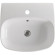 Раковина Kerasan Nolita 50 534001*1 Белая глянцевая Раковина Kerasan Nolita 50 534001*1 Белая глянцевая