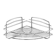 Угловая полка Milardo 206WC00M44 Хром