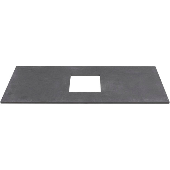 Столешница под раковину Allen Brau Priority 80 1.31010.GR-S Графит структ Столешница под раковину Allen Brau Priority 80 1.31010.GR-S Графит структ