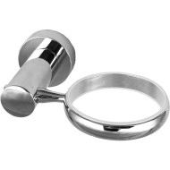 Держатель WasserKRAFT Donau K-C178 Хром Держатель WasserKRAFT Donau K-C178 Хром