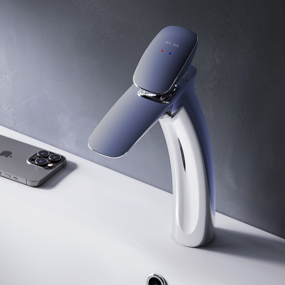 Смеситель для раковины AM.PM Spirit V2.0 F70A92000 Хром Смеситель для раковины AM.PM Spirit V2.0 F70A92000 Хром