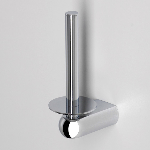 Держатель запасного рулона WasserKRAFT Berkel K-6897 Хром Держатель запасного рулона WasserKRAFT Berkel K-6897 Хром