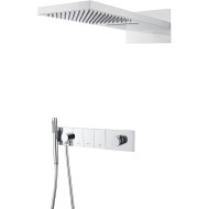 Душевая система Boheme Zodiac 132-CR Хром